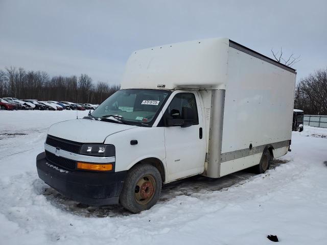 2018 CHEVROLET EXPRESS G3, 