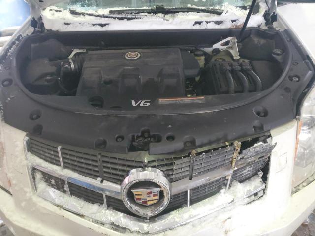 3GYFNEEY8BS542752 - 2011 CADILLAC SRX PERFORMANCE COLLECTION Bej foto 12