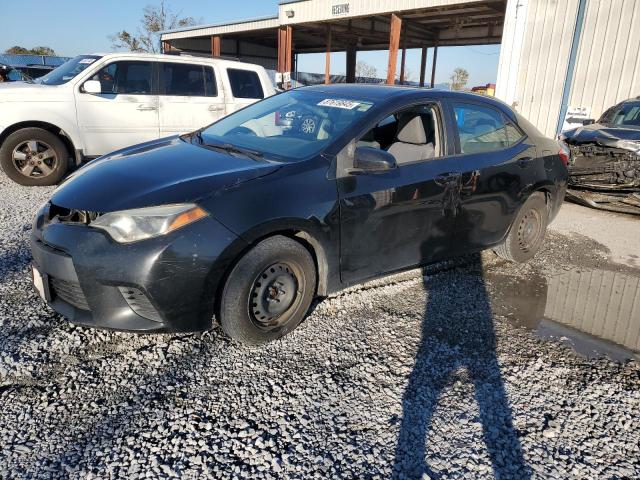 2016 TOYOTA COROLLA L, 