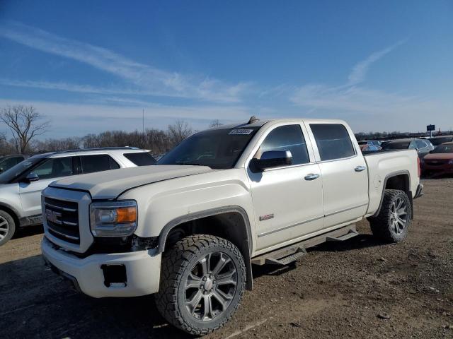 2015 GMC SIERRA K1500 SLE, 