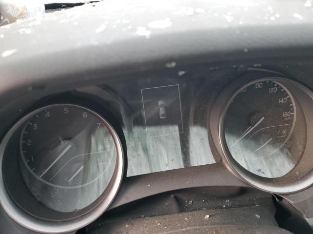 4T1G11AK0RU918270 - 2024 TOYOTA CAMRY SE NIGHT SHADE WHITE photo 9