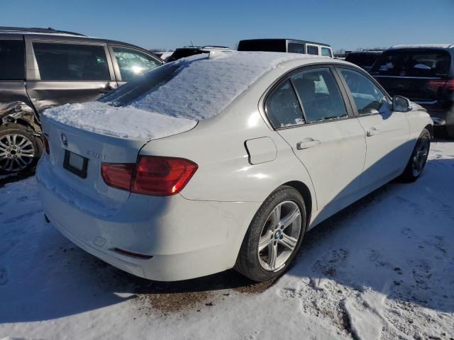 WBA3C3C53FK202354 - 2015 BMW 320 I XDRIVE WHITE photo 3