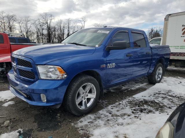 2017 RAM 1500 ST, 