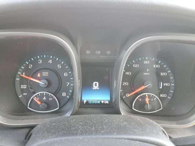 1G11C5SL0FF349206 - 2015 CHEVROLET MALIBU 1LT WHITE photo 9