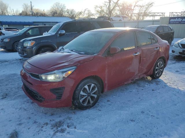2022 KIA RIO LX, 
