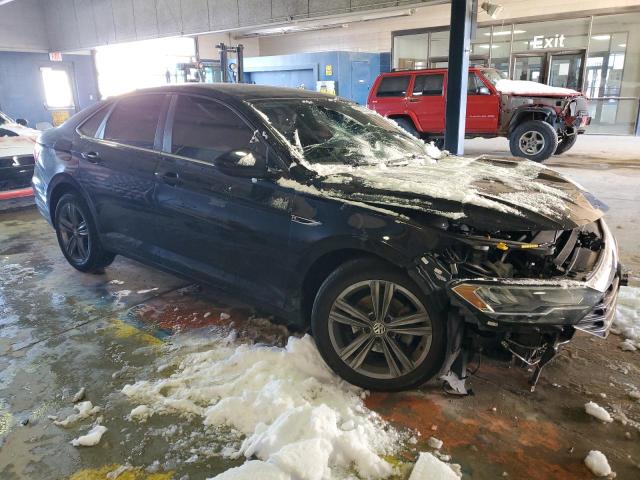 3VWCB7BU4LM070647 - 2020 VOLKSWAGEN JETTA S 黑色 照片 4