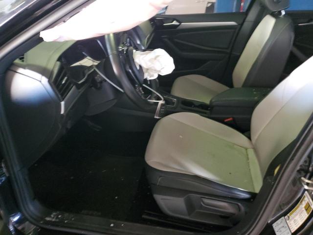 3VWCB7BU4LM070647 - 2020 VOLKSWAGEN JETTA S 黑色 照片 7