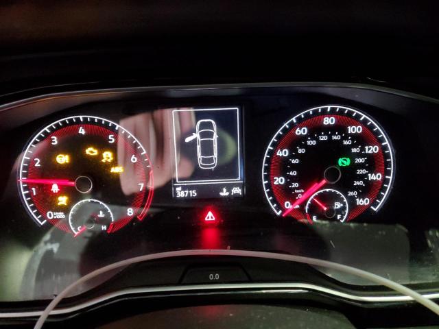 3VWCB7BU4LM070647 - 2020 VOLKSWAGEN JETTA S 黑色 照片 9