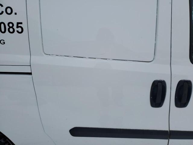 ZFBERFAT8G6B69672 - 2016 RAM PROMASTER WHITE photo 10