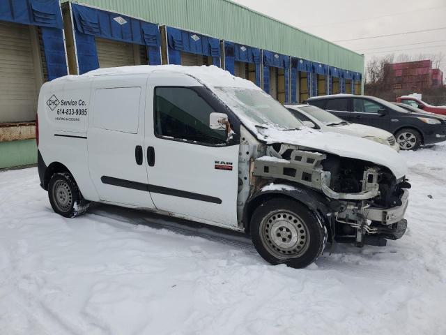 ZFBERFAT8G6B69672 - 2016 RAM PROMASTER WHITE photo 4