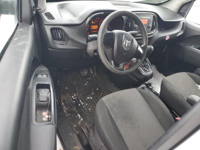 ZFBERFAT8G6B69672 - 2016 RAM PROMASTER WHITE photo 8