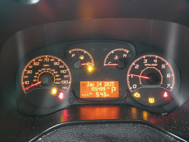 ZFBERFAT8G6B69672 - 2016 RAM PROMASTER WHITE photo 9