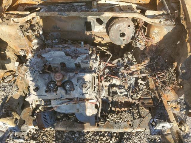 1LNHL9FT2AG607134 - 2010 LINCOLN MKS BURN photo 11