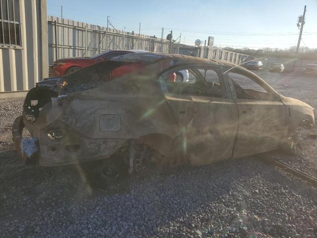 1LNHL9FT2AG607134 - 2010 LINCOLN MKS BURN photo 3