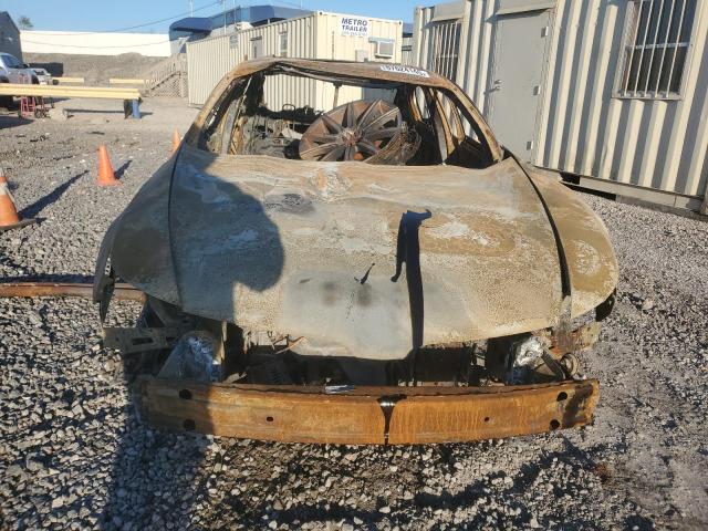 1LNHL9FT2AG607134 - 2010 LINCOLN MKS BURN photo 5