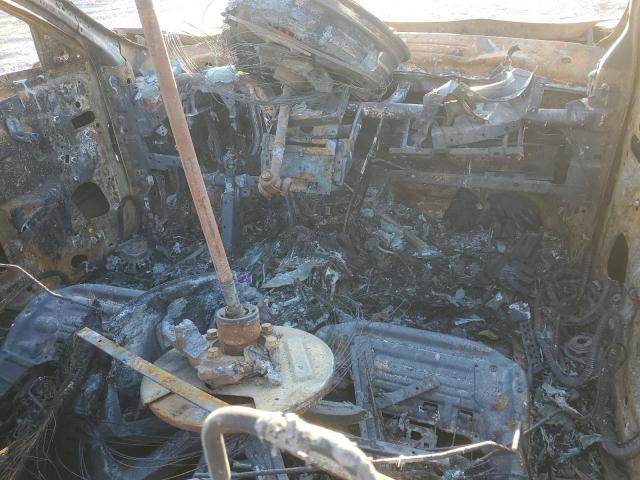 1LNHL9FT2AG607134 - 2010 LINCOLN MKS BURN photo 8