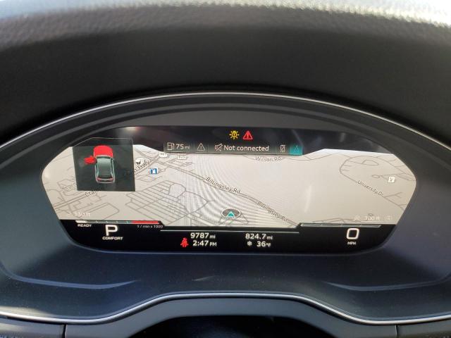 WA1C4AFY1R2026476 - 2024 AUDI SQ5 PRESTIGE GRAY photo 9