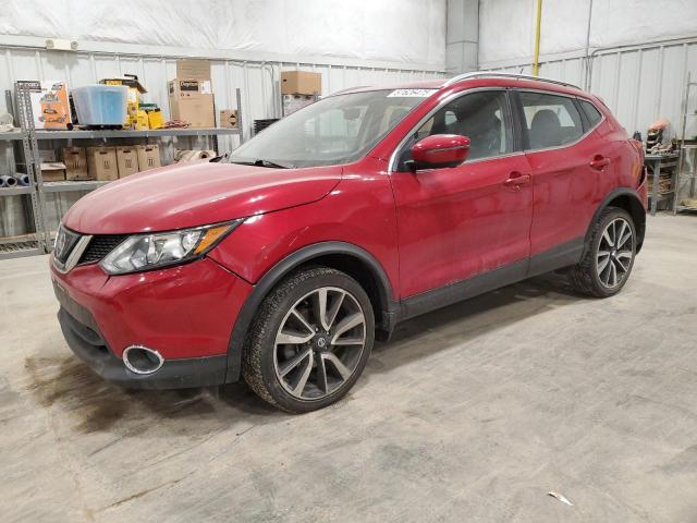 2018 NISSAN ROGUE SPOR S, 