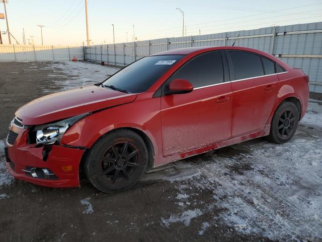 2013 CHEVROLET CRUZE LT, 