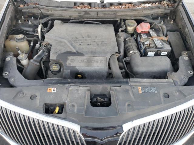 2LMHJ5ATXDBL56224 - 2013 LINCOLN MKT BLACK photo 12