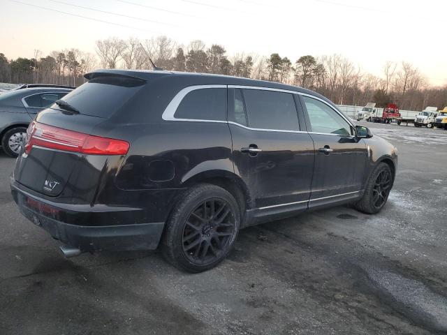 2LMHJ5ATXDBL56224 - 2013 LINCOLN MKT BLACK photo 3
