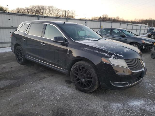 2LMHJ5ATXDBL56224 - 2013 LINCOLN MKT BLACK photo 4
