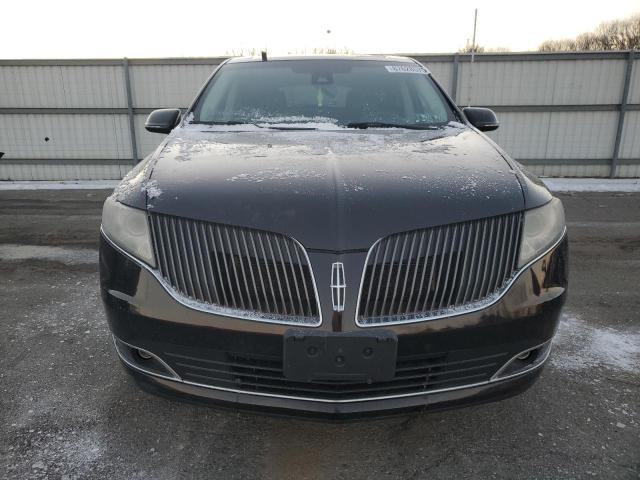2LMHJ5ATXDBL56224 - 2013 LINCOLN MKT BLACK photo 5