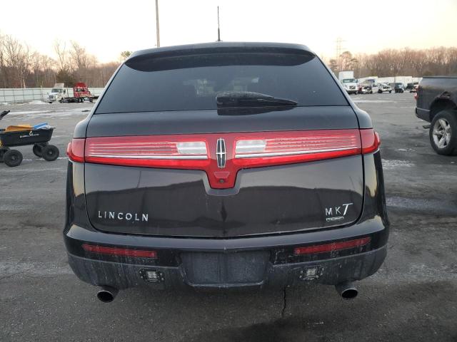 2LMHJ5ATXDBL56224 - 2013 LINCOLN MKT BLACK photo 6