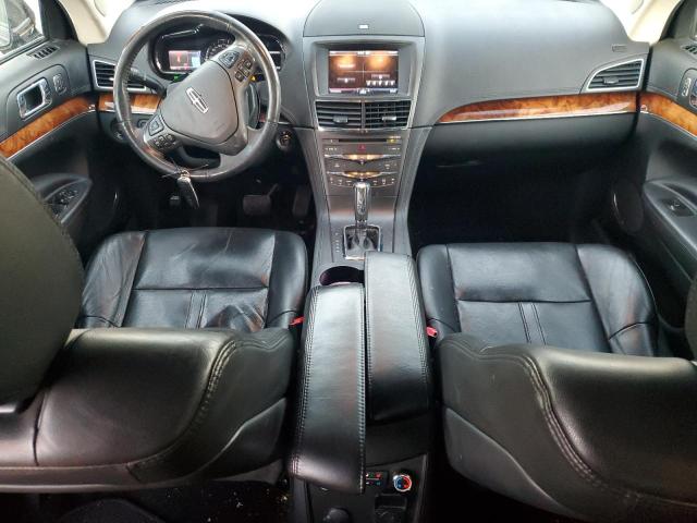 2LMHJ5ATXDBL56224 - 2013 LINCOLN MKT BLACK photo 8