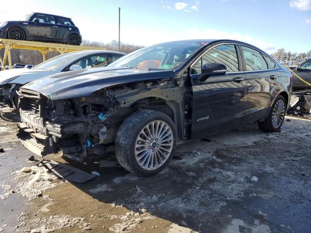 2014 FORD FUSION TITANIUM HEV, 