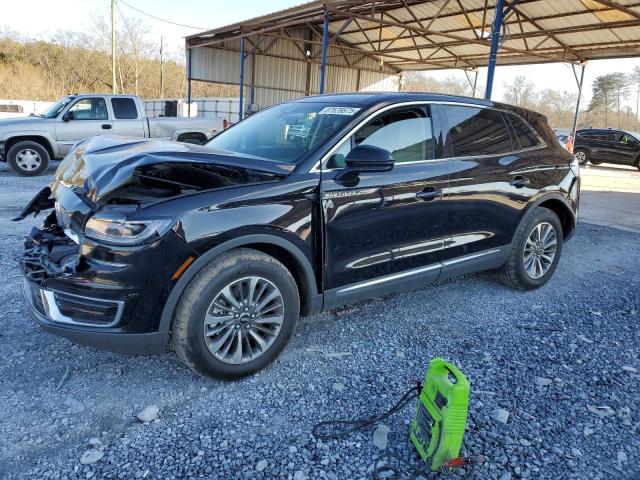 2020 LINCOLN NAUTILUS, null