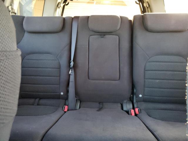 5N1AR18UX6C636435 - 2006 NISSAN PATHFINDER LE ნაცრისფერი ფოტო 10