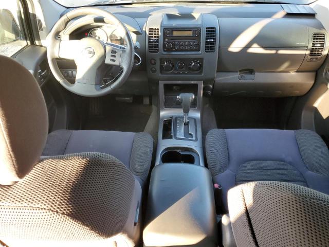 5N1AR18UX6C636435 - 2006 NISSAN PATHFINDER LE ნაცრისფერი ფოტო 8