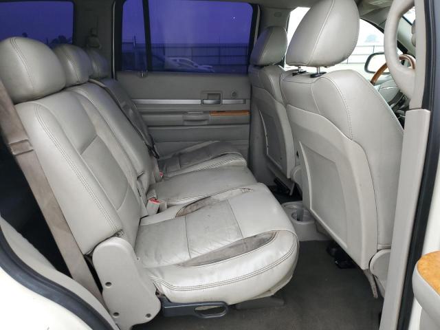 1A8HX58298F153320 - 2008 CHRYSLER ASPEN LIMITED 奶油色 照片 11