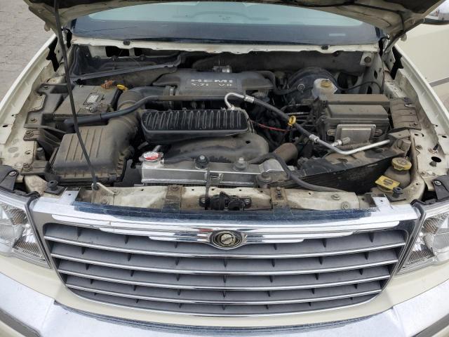 1A8HX58298F153320 - 2008 CHRYSLER ASPEN LIMITED 奶油色 照片 12