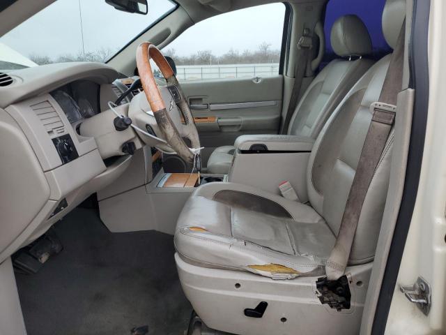 1A8HX58298F153320 - 2008 CHRYSLER ASPEN LIMITED 奶油色 照片 7