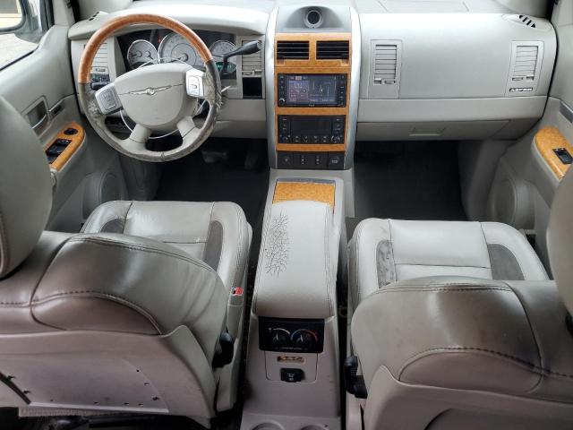 1A8HX58298F153320 - 2008 CHRYSLER ASPEN LIMITED 奶油色 照片 8