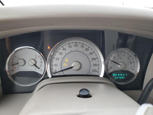 1A8HX58298F153320 - 2008 CHRYSLER ASPEN LIMITED 奶油色 照片 9