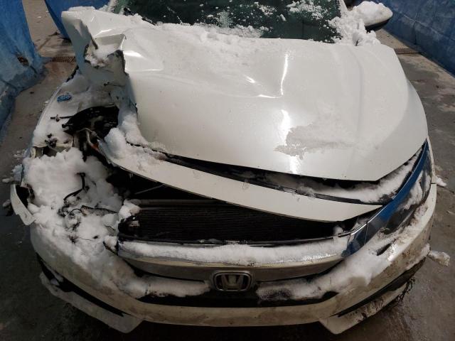 19XFC1F77HE015108 - 2017 HONDA CIVIC EXL თეთრი ფოტო 11