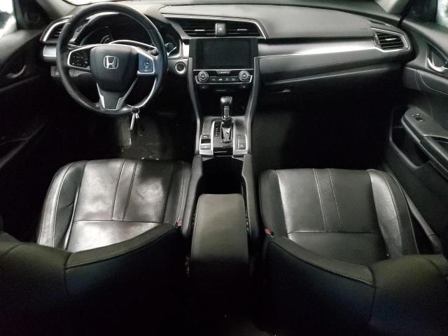 19XFC1F77HE015108 - 2017 HONDA CIVIC EXL თეთრი ფოტო 8