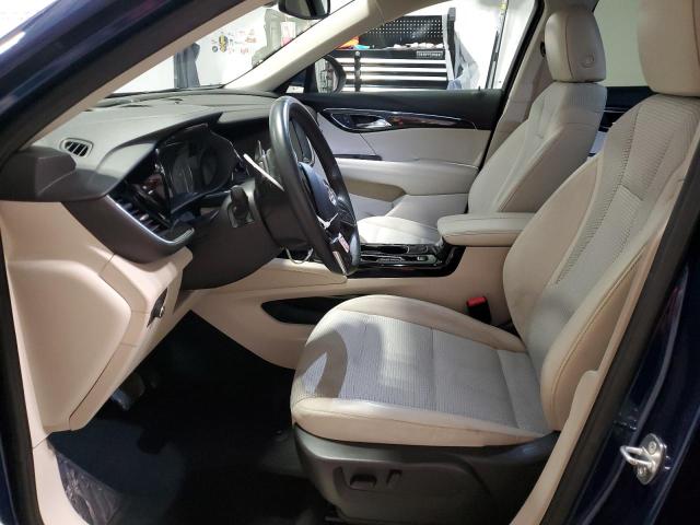 LRBAZLR45PD077773 - 2023 BUICK ENVISION PREFERRED ლურჯი ფოტო 7