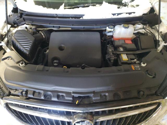 5GAERBKW4LJ219696 - 2020 BUICK ENCLAVE ESSENCE 白色 照片 12