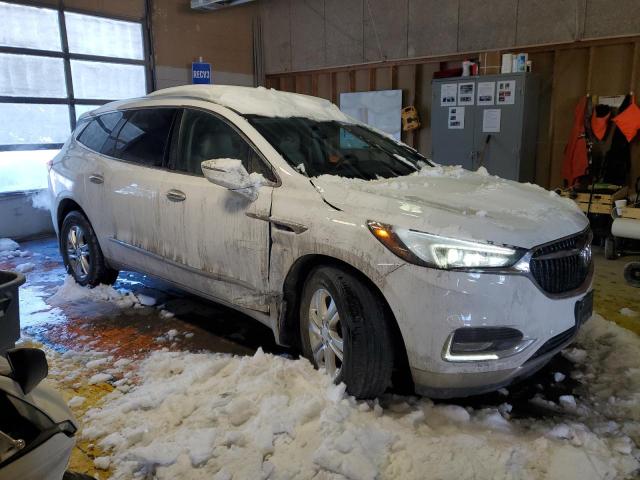 5GAERBKW4LJ219696 - 2020 BUICK ENCLAVE ESSENCE 白色 照片 4