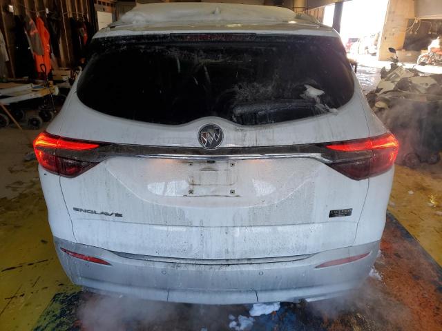 5GAERBKW4LJ219696 - 2020 BUICK ENCLAVE ESSENCE 白色 照片 6
