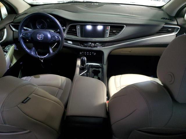 5GAERBKW4LJ219696 - 2020 BUICK ENCLAVE ESSENCE 白色 照片 8