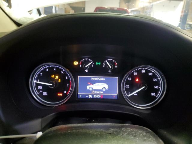 5GAERBKW4LJ219696 - 2020 BUICK ENCLAVE ESSENCE 白色 照片 9