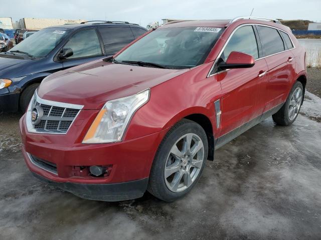 3GYFNEEY0BS568424 - 2011 CADILLAC SRX PERFORMANCE COLLECTION Rouge photo 1