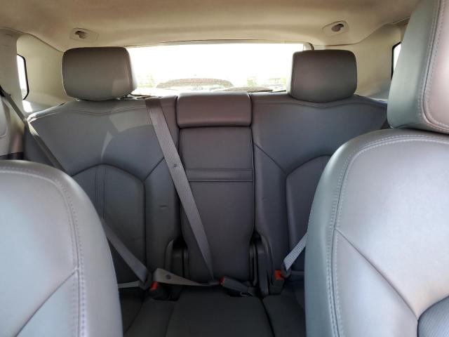 3GYFNEEY0BS568424 - 2011 CADILLAC SRX PERFORMANCE COLLECTION Rouge photo 10