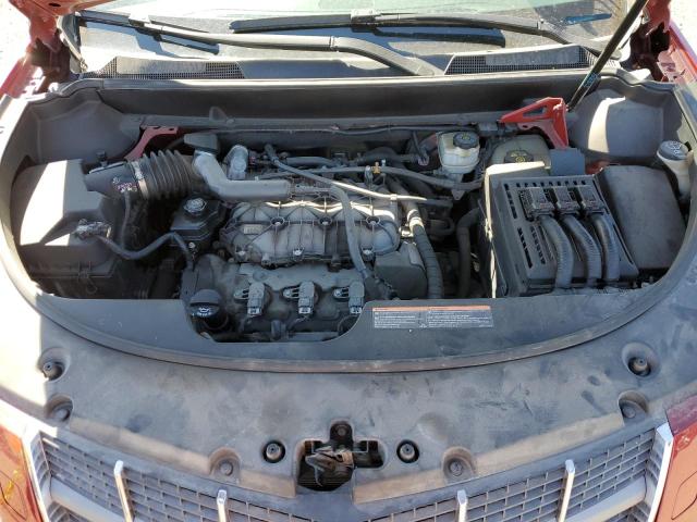 3GYFNEEY0BS568424 - 2011 CADILLAC SRX PERFORMANCE COLLECTION Rouge photo 12