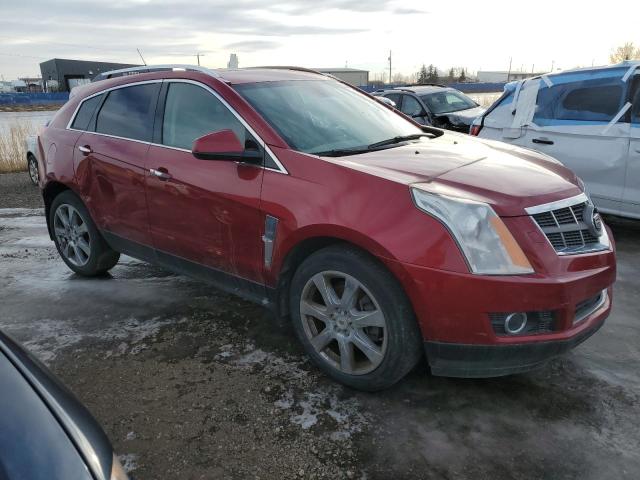 3GYFNEEY0BS568424 - 2011 CADILLAC SRX PERFORMANCE COLLECTION Rouge photo 4